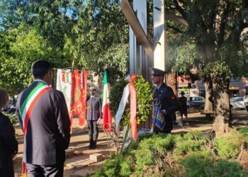 28 07 22 Oggi La Commemorazione Del 79^ Anniversario Della Strage Di Via Niccolò Dell'arca Cerimonia Piazza Umberto 1